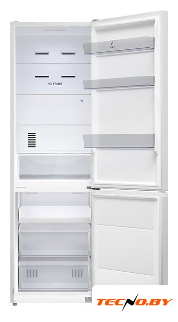 Холодильник LEX LKB185WIDMax - Изображение №3 — Интернет-Магазин TECNO.BY