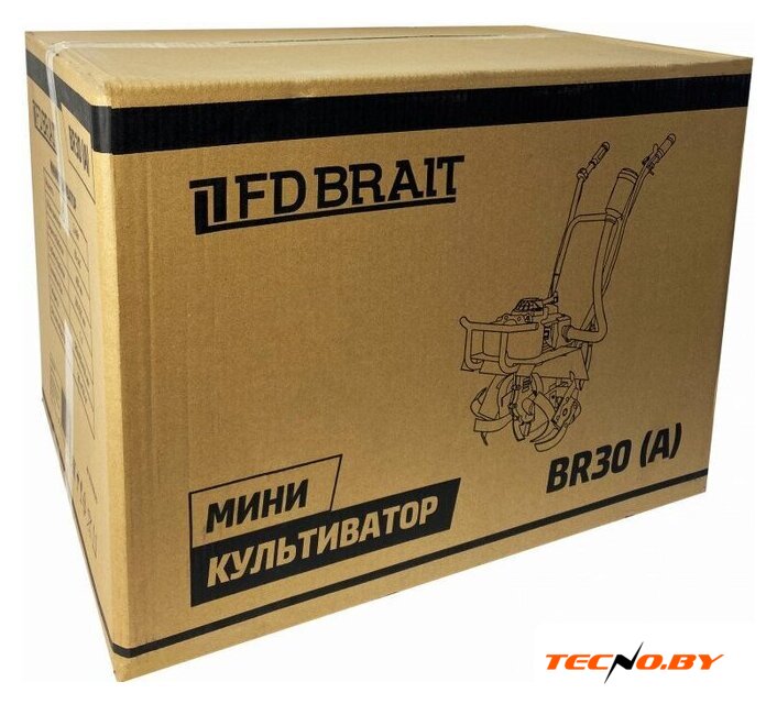 Мотокультиватор бензиновый Brait BR-30 (А) - Изображение №14 — Интернет-Магазин TECNO.BY