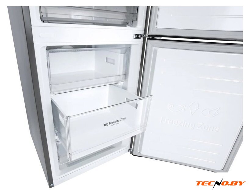 Холодильник LG DoorCooling+ GA-B509MCZL - Изображение №9 — Интернет-Магазин TECNO.BY