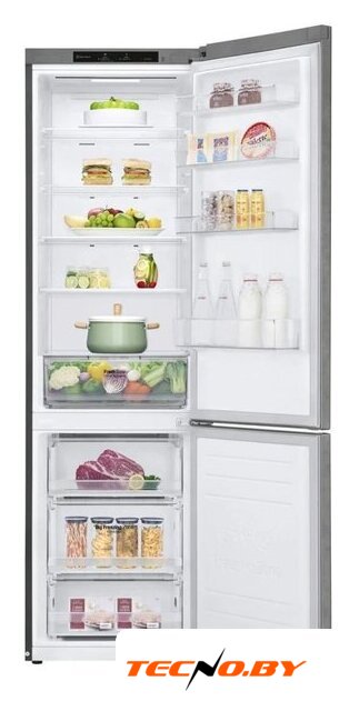 Холодильник LG DoorCooling+ GA-B509MCZL - Изображение №6 — Интернет-Магазин TECNO.BY