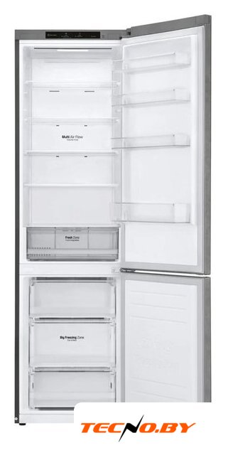 Холодильник LG DoorCooling+ GA-B509MCZL - Изображение №8 — Интернет-Магазин TECNO.BY