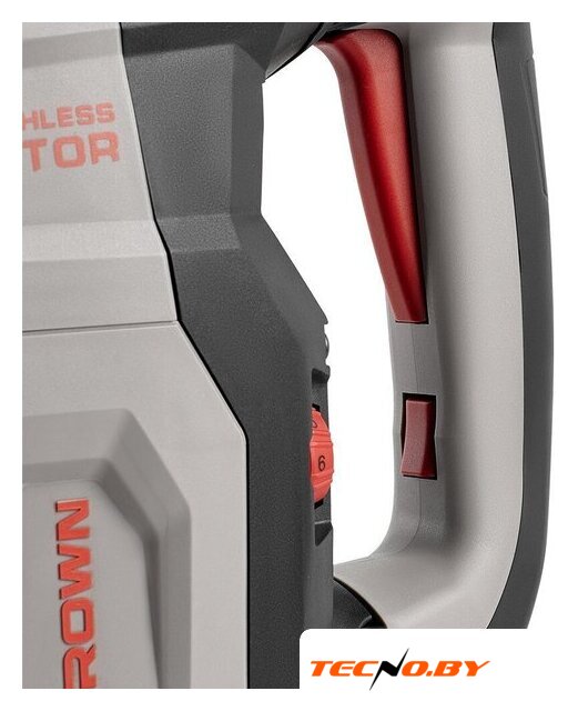 Перфоратор Crown CT18216V BMC - Изображение №5 — Интернет-Магазин TECNO.BY