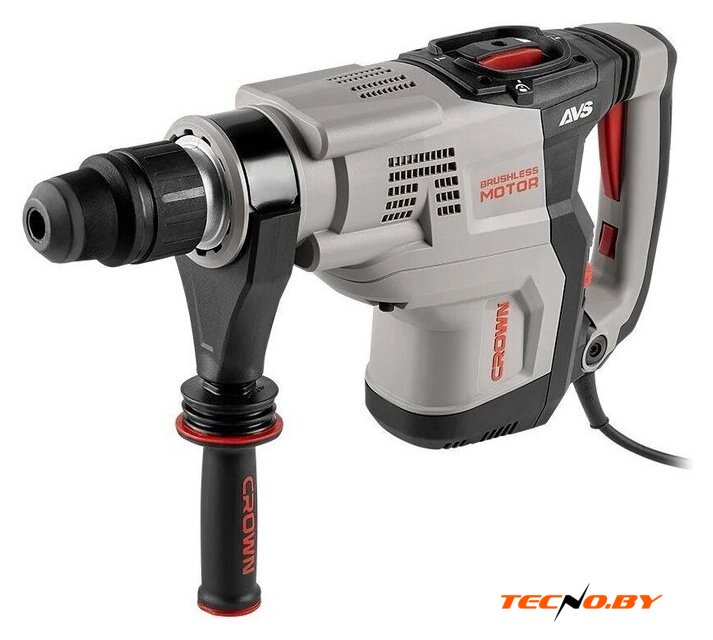 Перфоратор Crown CT18216V BMC - Изображение №1 — Интернет-Магазин TECNO.BY