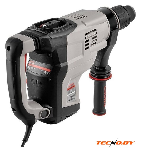 Перфоратор Crown CT18216V BMC - Изображение №3 — Интернет-Магазин TECNO.BY