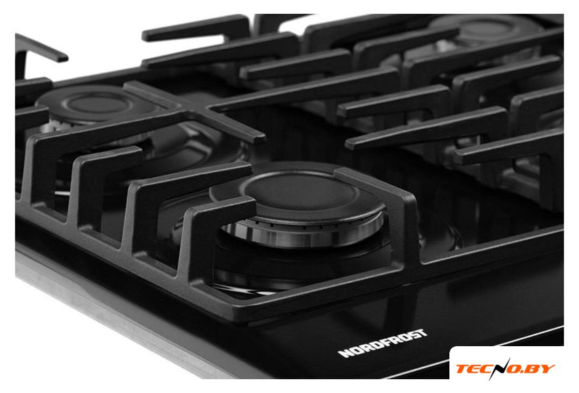 Варочная панель Nord (Nordfrost) HS 6043 B - Изображение №10 — Интернет-Магазин TECNO.BY