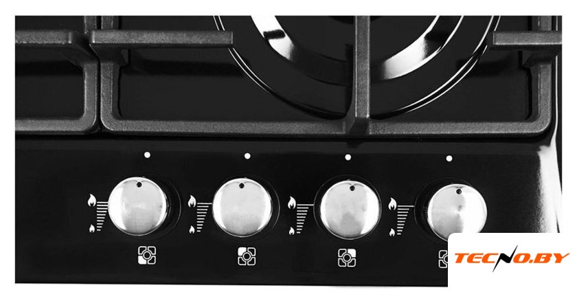 Варочная панель Nord (Nordfrost) HS 6043 B - Изображение №6 — Интернет-Магазин TECNO.BY