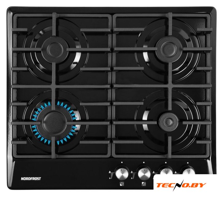Варочная панель Nord (Nordfrost) HS 6043 B - Изображение №1 — Интернет-Магазин TECNO.BY