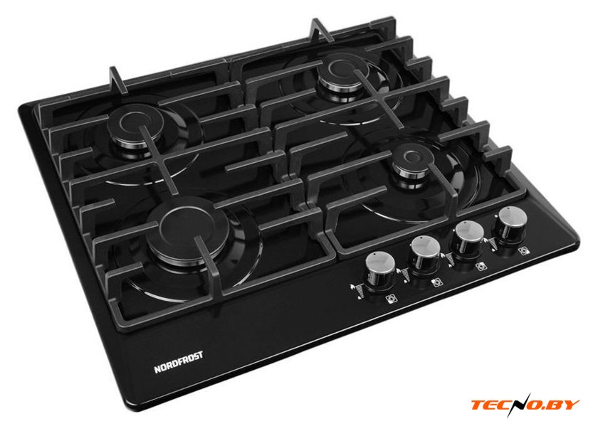 Варочная панель Nord (Nordfrost) HS 6043 B - Изображение №4 — Интернет-Магазин TECNO.BY