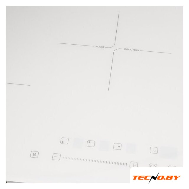 Варочная панель ZorG INO45 white - Изображение №4 — Интернет-Магазин TECNO.BY
