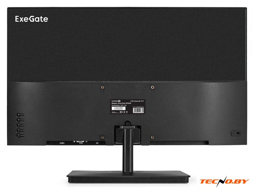 Монитор ExeGate SmartView EP2200 EX300342RUS - Изображение №4 — Интернет-Магазин TECNO.BY