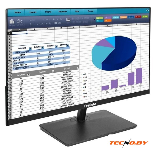 Монитор ExeGate SmartView EP2200 EX300342RUS - Изображение №1 — Интернет-Магазин TECNO.BY