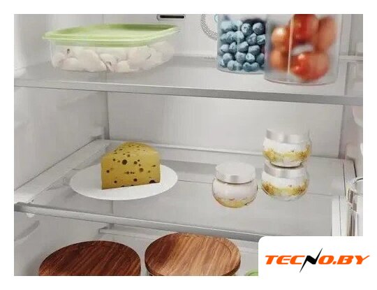 Холодильник Hotpoint HT 7201I MX O3 - Изображение №4 — Интернет-Магазин TECNO.BY