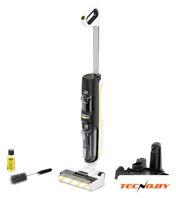 Вертикальный моющий пылесос Karcher FCV 4 1.056-131.0 - Изображение №1 — Интернет-Магазин TECNO.BY