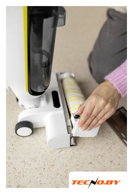 Вертикальный моющий пылесос Karcher FCV 4 1.056-131.0 - Изображение №9 — Интернет-Магазин TECNO.BY
