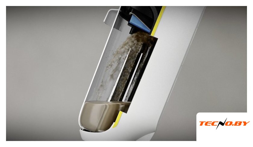 Вертикальный моющий пылесос Karcher FCV 4 1.056-131.0 - Изображение №3 — Интернет-Магазин TECNO.BY