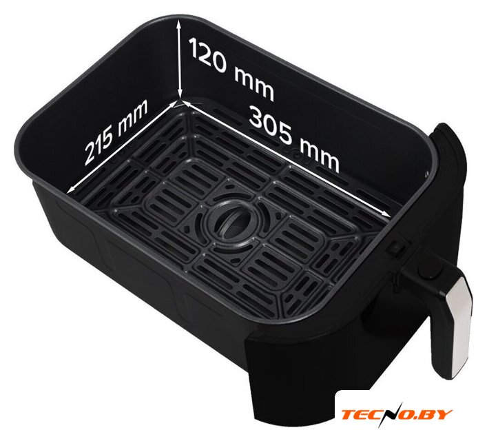 Аэрогриль (аэрофритюрница) Libhof AFB-08 - Изображение №9 — Интернет-Магазин TECNO.BY