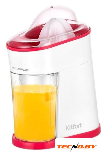 Соковыжималка Kitfort KT-1150-1 - Изображение №1 — Интернет-Магазин TECNO.BY