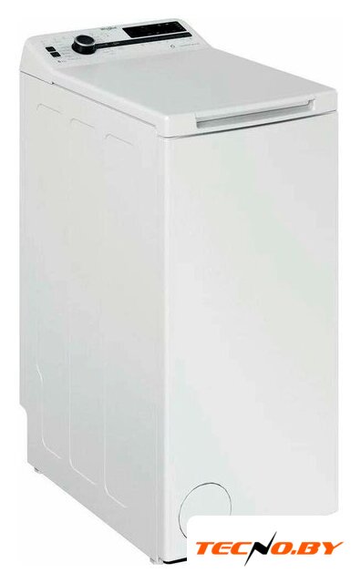Стиральная машина с вертикальной загрузкой Whirlpool TDLRB 65242BS EU/N - Изображение №1 — Интернет-Магазин TECNO.BY