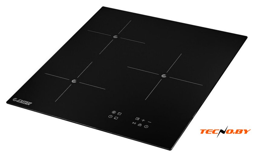 Варочная панель Exiteq EXH-514IB - Изображение №3 — Интернет-Магазин TECNO.BY