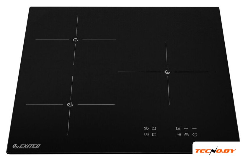 Варочная панель Exiteq EXH-514IB - Изображение №2 — Интернет-Магазин TECNO.BY