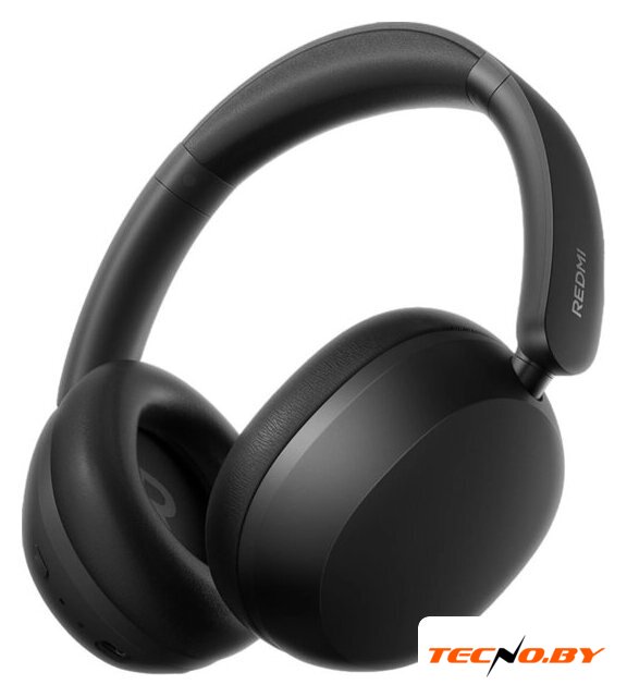 Наушники Xiaomi Redmi Headphones Neo (черный, международная версия) - Изображение №2 — Интернет-Магазин TECNO.BY