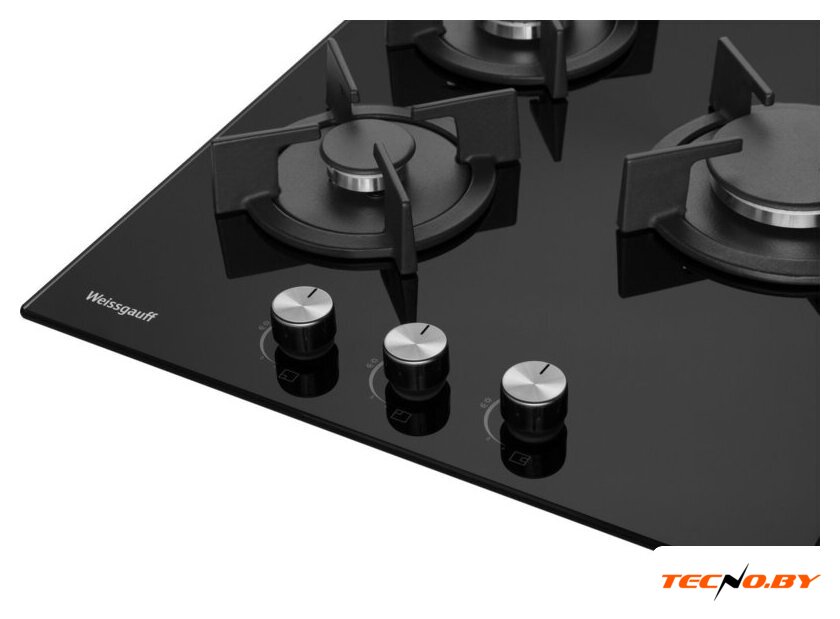 Варочная панель Weissgauff HG 430 BGH - Изображение №8 — Интернет-Магазин TECNO.BY