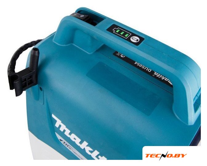 Аккумуляторный опрыскиватель Makita DUS054Z (без АКБ) - Изображение №4 — Интернет-Магазин TECNO.BY