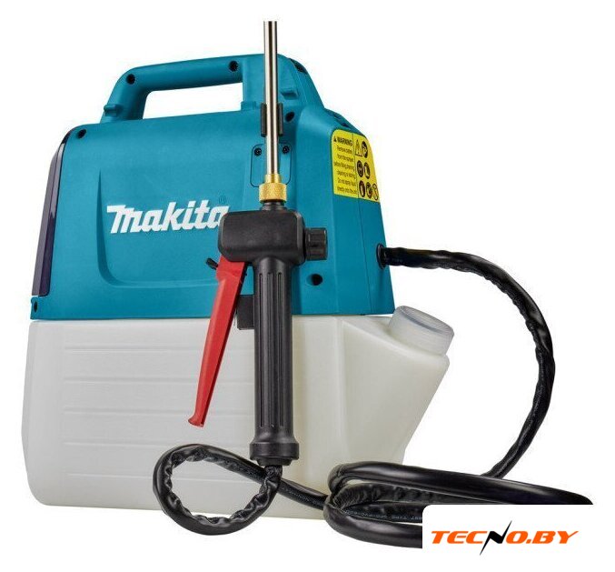Аккумуляторный опрыскиватель Makita DUS054Z (без АКБ) - Изображение №10 — Интернет-Магазин TECNO.BY