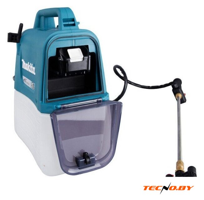 Аккумуляторный опрыскиватель Makita DUS054Z (без АКБ) - Изображение №7 — Интернет-Магазин TECNO.BY