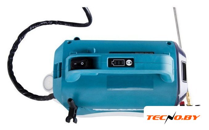 Аккумуляторный опрыскиватель Makita DUS054Z (без АКБ) - Изображение №3 — Интернет-Магазин TECNO.BY