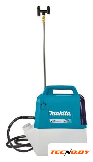 Аккумуляторный опрыскиватель Makita DUS054Z (без АКБ) - Изображение №2 — Интернет-Магазин TECNO.BY