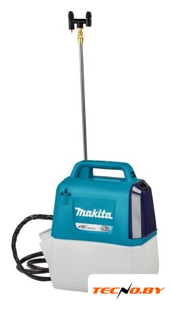 Аккумуляторный опрыскиватель Makita DUS054Z (без АКБ) - Изображение №6 — Интернет-Магазин TECNO.BY