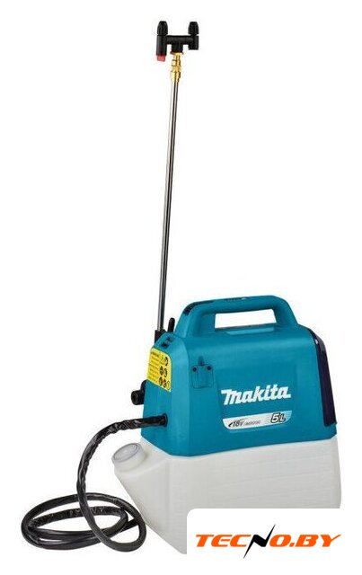 Аккумуляторный опрыскиватель Makita DUS054Z (без АКБ) - Изображение №1 — Интернет-Магазин TECNO.BY