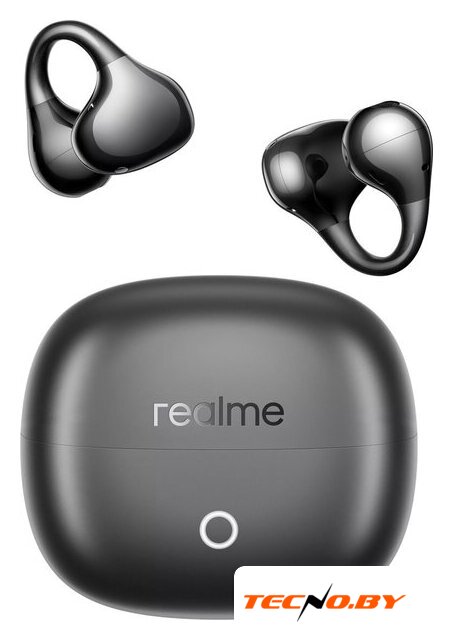Наушники Realme Buds Clip (черный) - Изображение №4 — Интернет-Магазин TECNO.BY