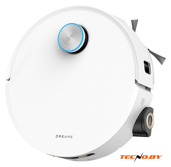 Робот-пылесос Dreame Robot Vacuum Aqua10 Ultra Roller Complete White RLH71DE-1 (евровилка, белый) - Изображение №3 — Интернет-Магазин TECNO.BY