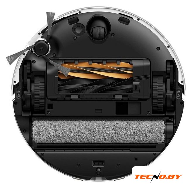 Робот-пылесос Dreame Robot Vacuum Aqua10 Ultra Roller Complete White RLH71DE-1 (евровилка, белый) - Изображение №5 — Интернет-Магазин TECNO.BY