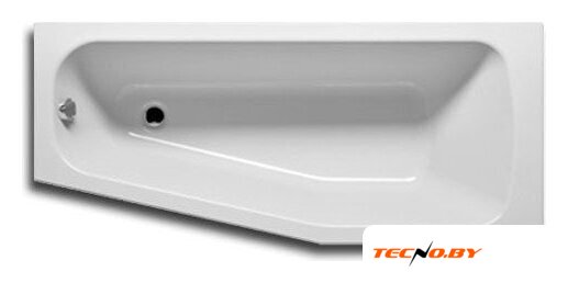 Ванна Riho Dola 160 R B045001005 - Изображение №1 — Интернет-Магазин TECNO.BY