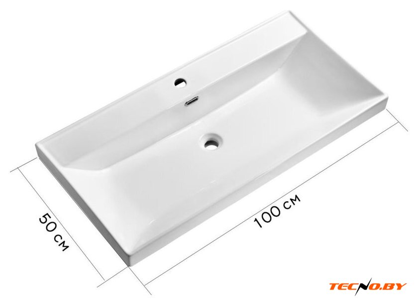 Умывальник Lauter 218510 - Изображение №11 — Интернет-Магазин TECNO.BY