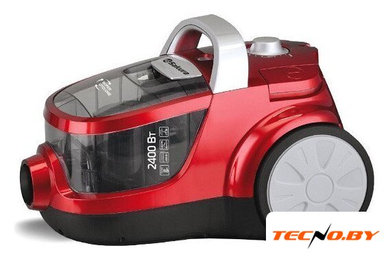 Пылесос Sakura SA-8314R - Изображение №1 — Интернет-Магазин TECNO.BY