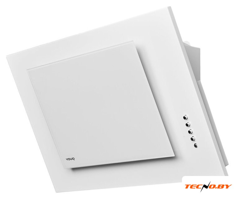 Кухонная вытяжка YOUQ Otama WL 1080 P 50 WH (белый) - Изображение №3 — Интернет-Магазин TECNO.BY