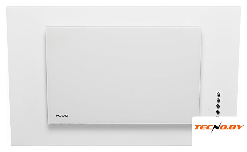 Кухонная вытяжка YOUQ Otama WL 1080 P 50 WH (белый) - Изображение №4 — Интернет-Магазин TECNO.BY