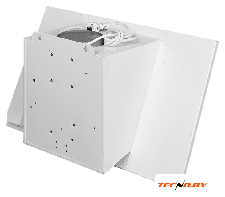 Кухонная вытяжка YOUQ Otama WL 1080 P 50 WH (белый) - Изображение №2 — Интернет-Магазин TECNO.BY