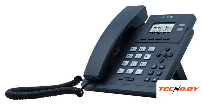 IP-телефон Yealink SIP-T31P - Изображение №5 — Интернет-Магазин TECNO.BY