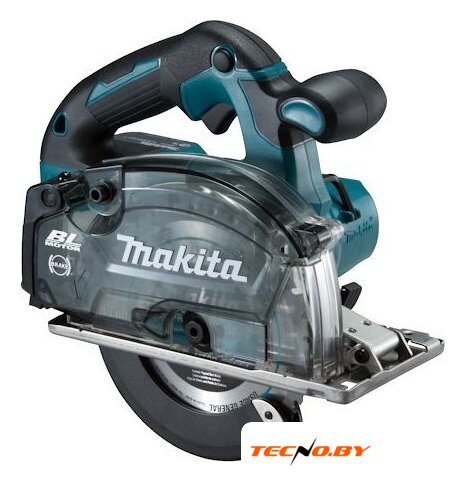 Дисковая (циркулярная) пила Makita DCS553Z (без АКБ) - Изображение №1 — Интернет-Магазин TECNO.BY