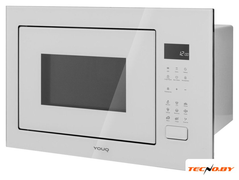 Микроволновая печь YOUQ YQMB 92510EEP02F WH - Изображение №5 — Интернет-Магазин TECNO.BY