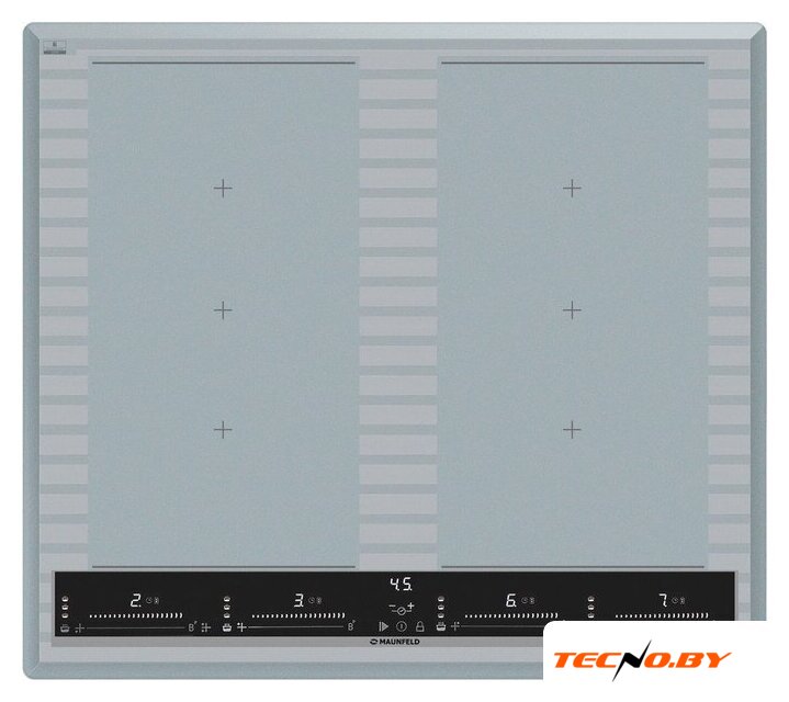 Варочная панель MAUNFELD CVI594SF2MBL LUX - Изображение №1 — Интернет-Магазин TECNO.BY