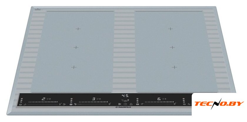 Варочная панель MAUNFELD CVI594SF2MBL LUX - Изображение №2 — Интернет-Магазин TECNO.BY