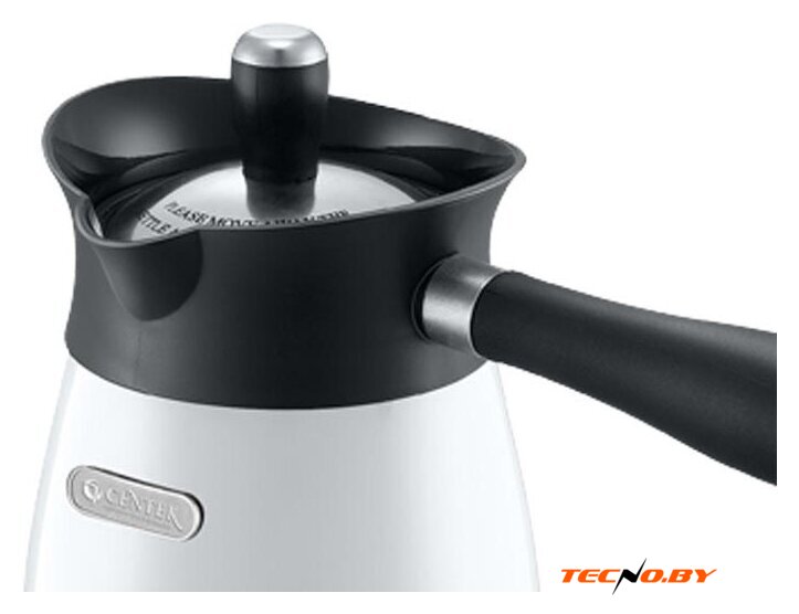Электрическая турка CENTEK CT-1080 W - Изображение №3 — Интернет-Магазин TECNO.BY