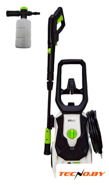Мойка высокого давления Brait HPW 1800C - Изображение №1 — Интернет-Магазин TECNO.BY