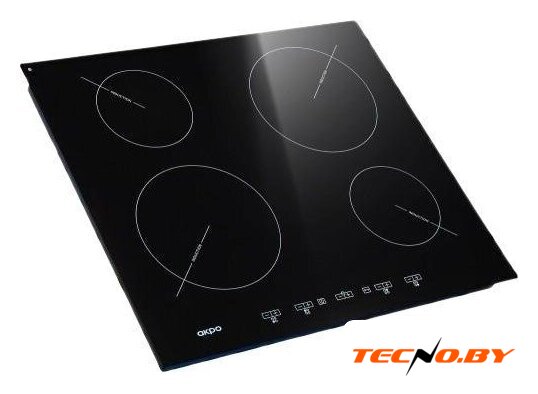 Варочная панель Akpo PIA 60 825 02 - Изображение №2 — Интернет-Магазин TECNO.BY